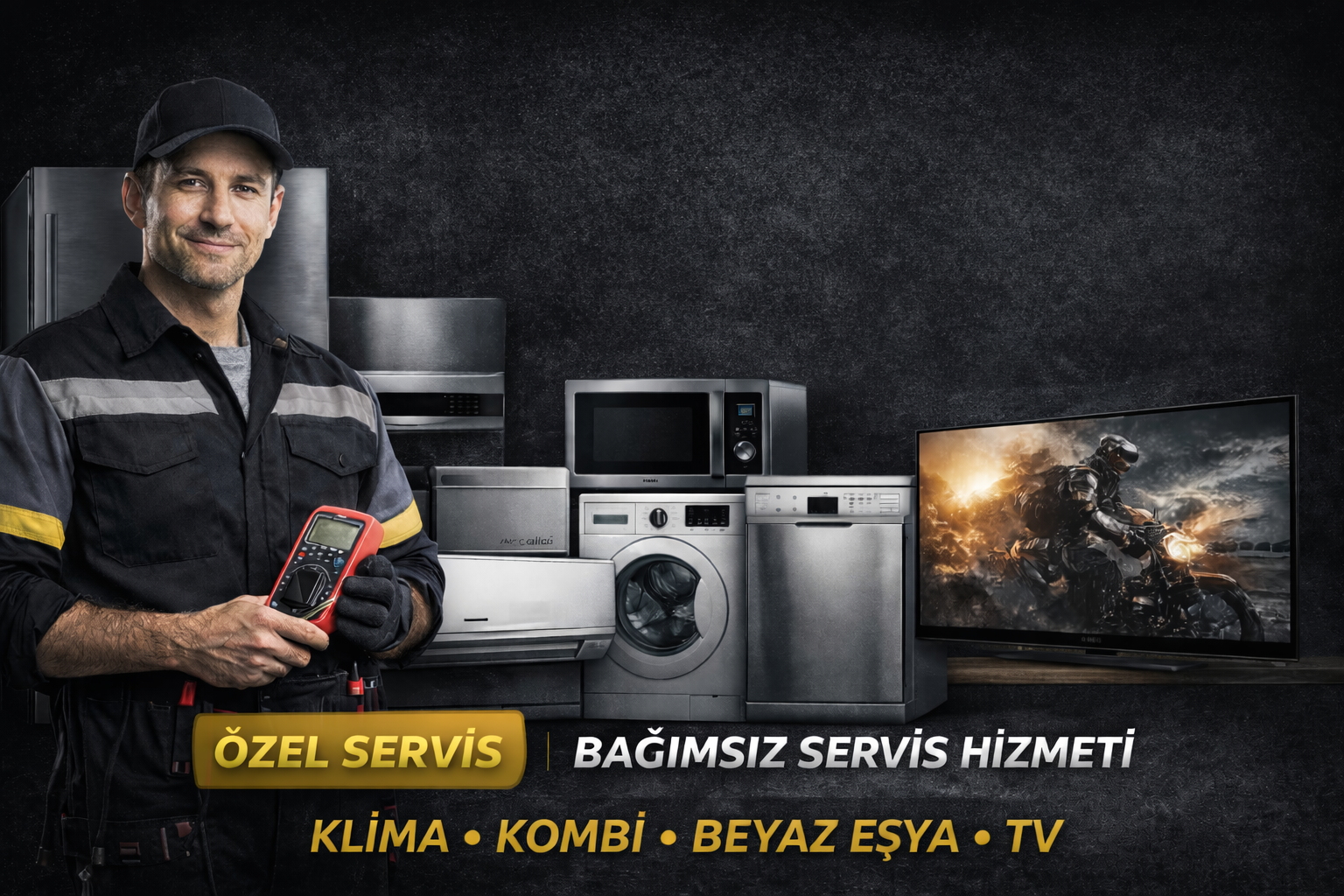 Narman Ferroli Servisi